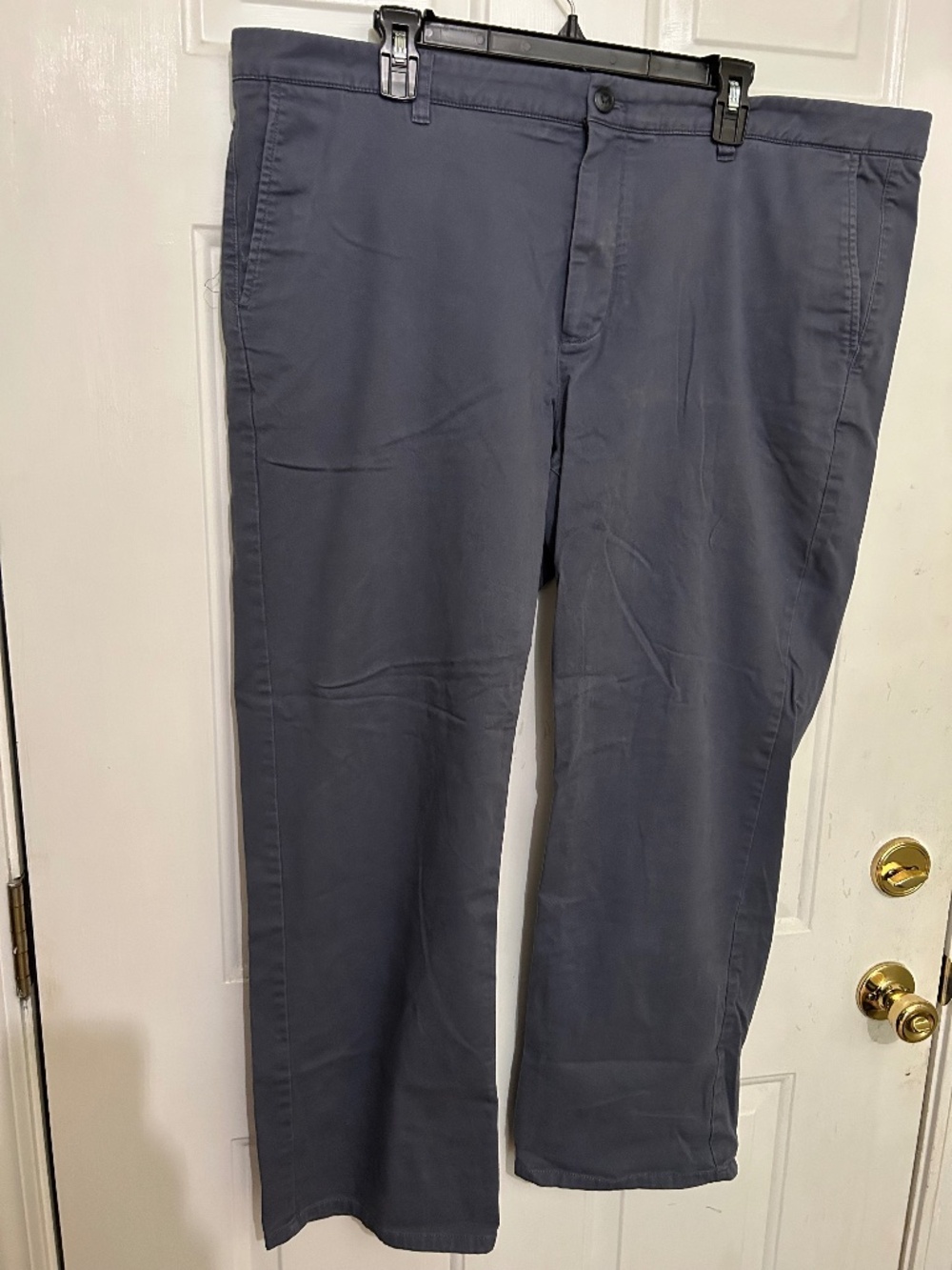 Hawker Rye, 42/30, Steel Gray